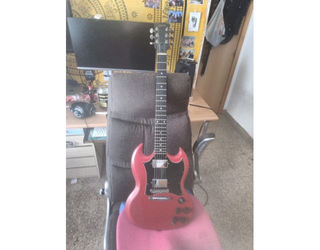 Vendo/cambió Gibson SG special del 98