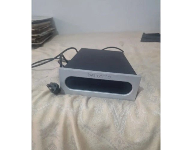  Bel Canto 500S – Sonido de Estudio Impecable, ¡No Dejes Pasar Esta Oportunidad! 