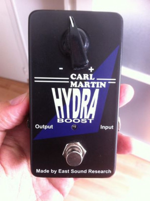 Carl Martin Hydra Boost