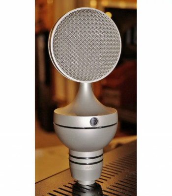 Microtech geffel um900, micrófono alta gama como nuevo, envío incluido