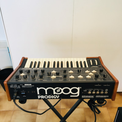 Moog Prodigy Sintetizador analogico