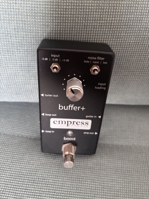 Buffer/Booster Empress