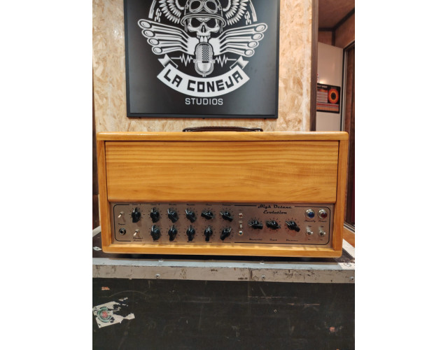 Cabezal High Octane 20 watt