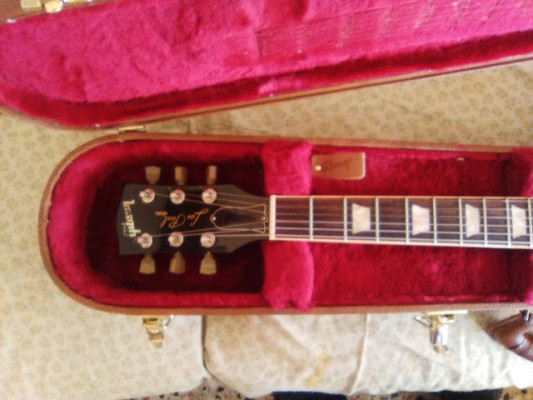 Cambio Gibson Les Paul por Fender stratocaster