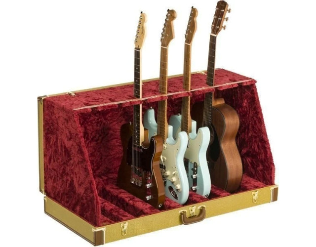 Soporte para 7 guitarras / Fender Classic Series Case