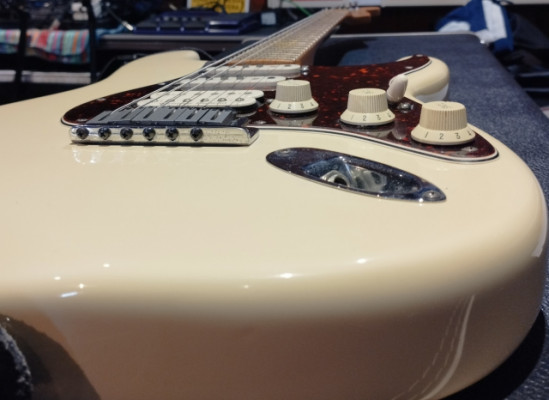 Fender Stratocaster Lonestar usa de 1996