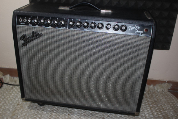 Fender The Twin Amp 1998