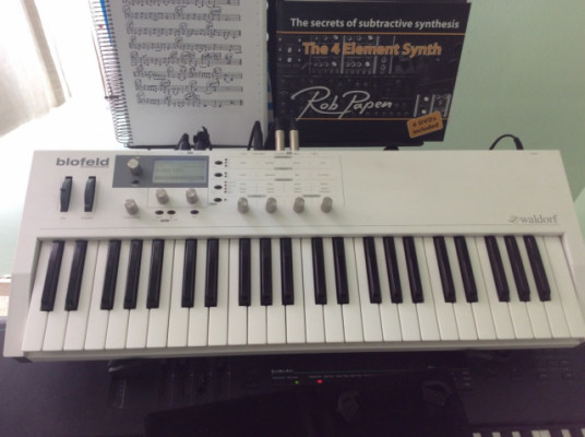 Waldorf Blofeld (modelo teclado)