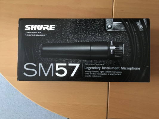 Shure SM57