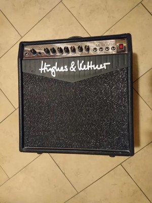 Amplificador guitarra HUGHES & KETTNER METROVERB