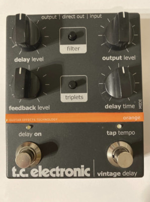 Tc Electronic Vintage Delay