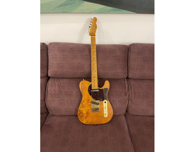 Santos Telecaster Custom Assembly