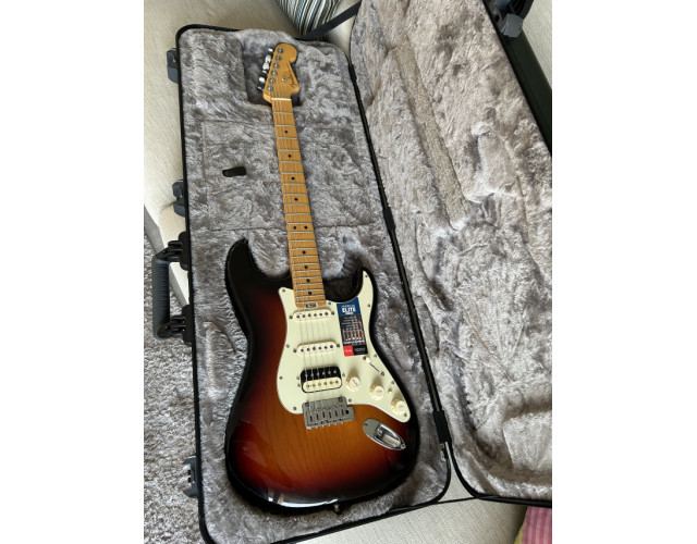 Fender American Elite HSS