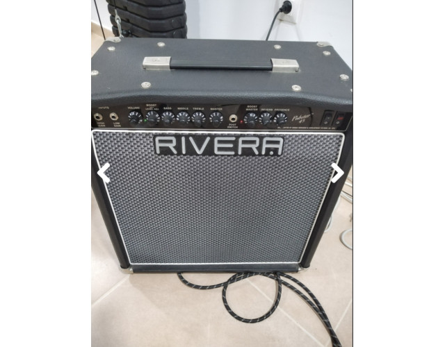 Rivera combo pubster 45