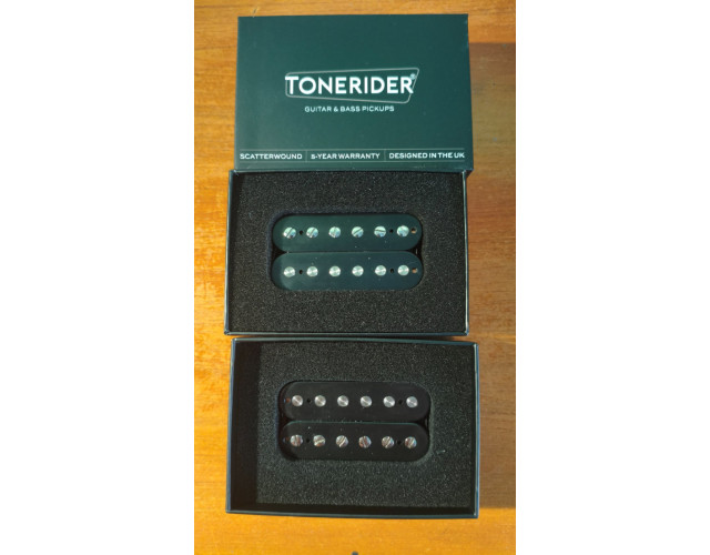 Set humbuckers Tonerider Alnico II Classic