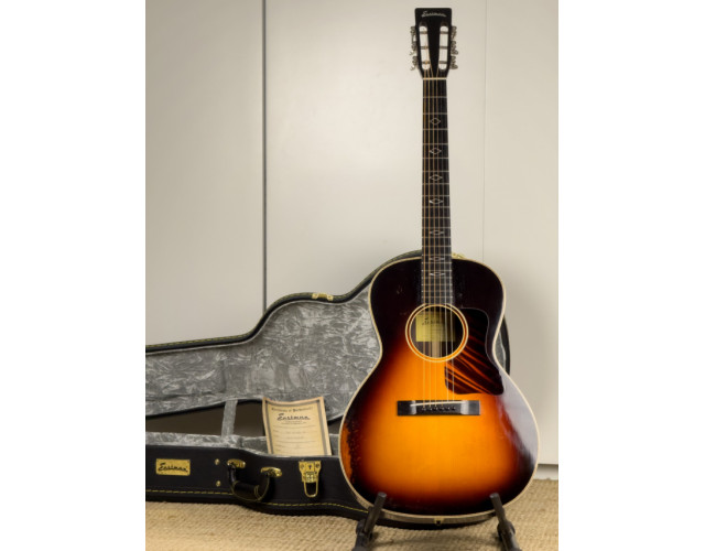EASTMAN "Antique Varnish" (light relic)  E20 OOSS/V Sunburst"