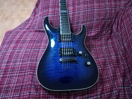 Guitarra ESP Horizon nt II