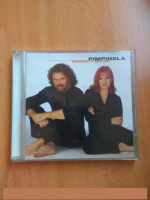 CD Pimpinela - Marido y Mujer