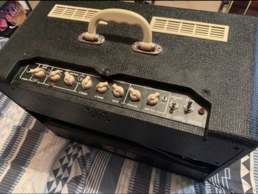 Amplificador Vox NT15 combo
