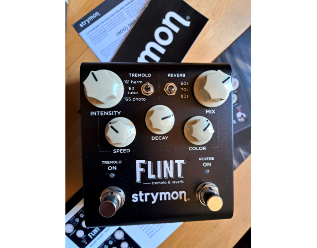 Stymon Flint