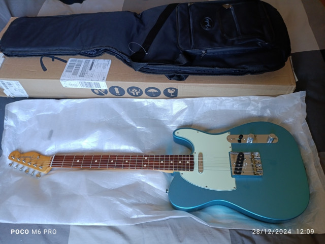 Fender Telecaster Vintera 60 Modified LPB