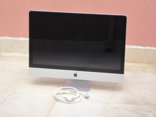 iMac 27" de 2011 quad core hasta con SSD