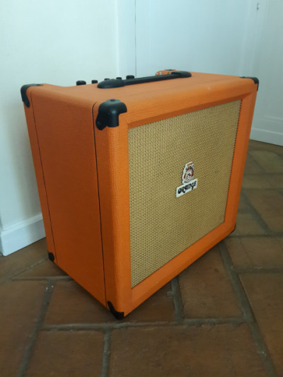 Orange made in england amplificador