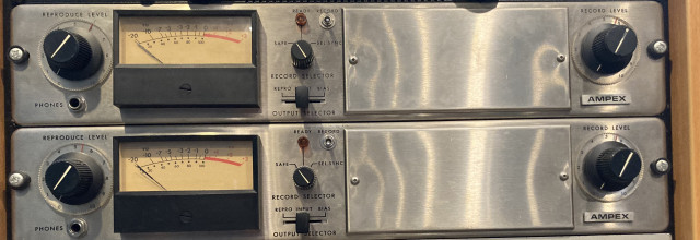 AMPEX AG 440B.