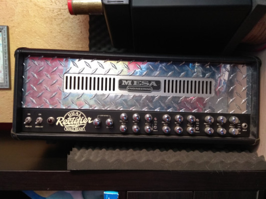 Mesa Boogie Dual Rectifier 3 canales