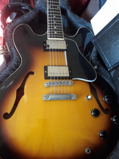 Gibson ES-335 Custom Shop