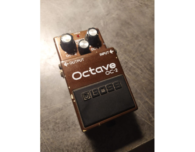 Boss Octave de 1984 (MADE IN JAPAN)