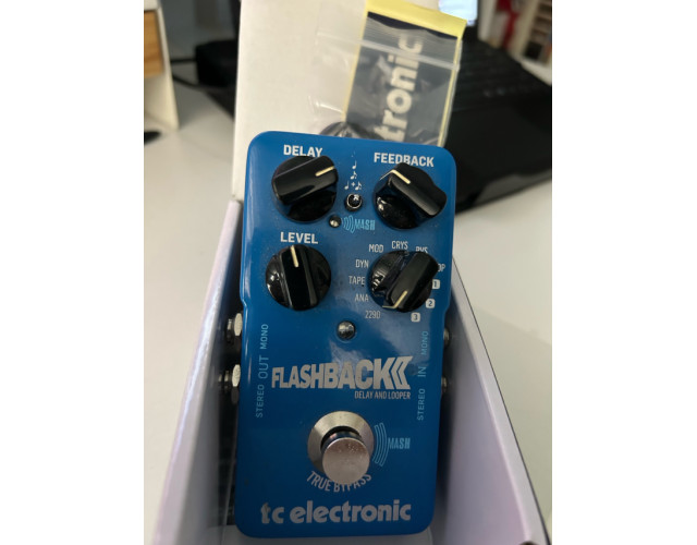 Tc Electronic Flashback 2