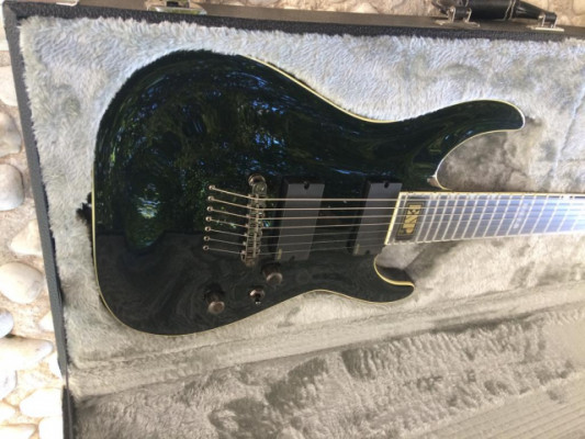 esp horizon 7 cuerdas