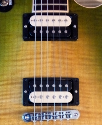 Pastillas Gibson 57 y 57+ por 61