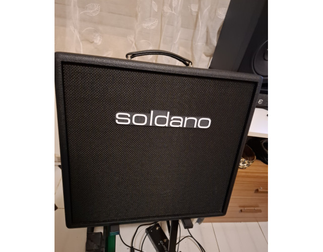 Soldano Astro 20