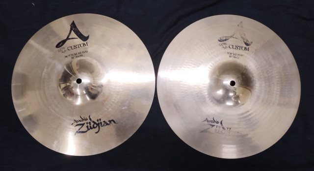 HiHat A Custom 14 