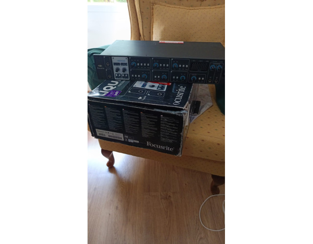 focusrite Liquid Saffire 56