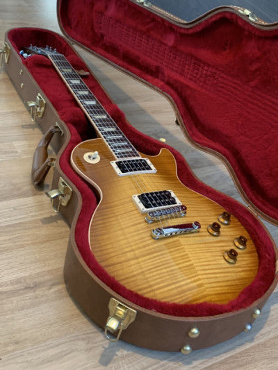 Gibson Les Paul Standard 2016 Honeyburst