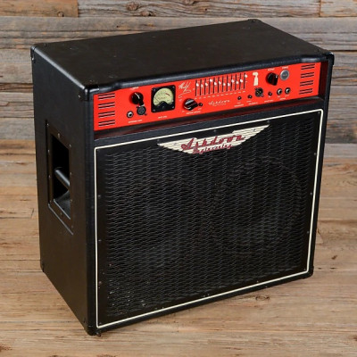 Amplificador de bajo ASHDOWN LABS MK-500 Mark King Signature Combo