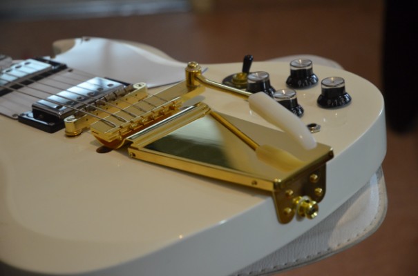 Vibrola/maestro SG gold (envio incluido)