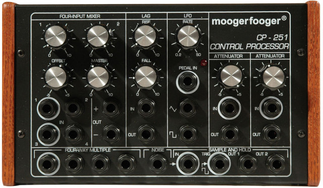 Moog CP251