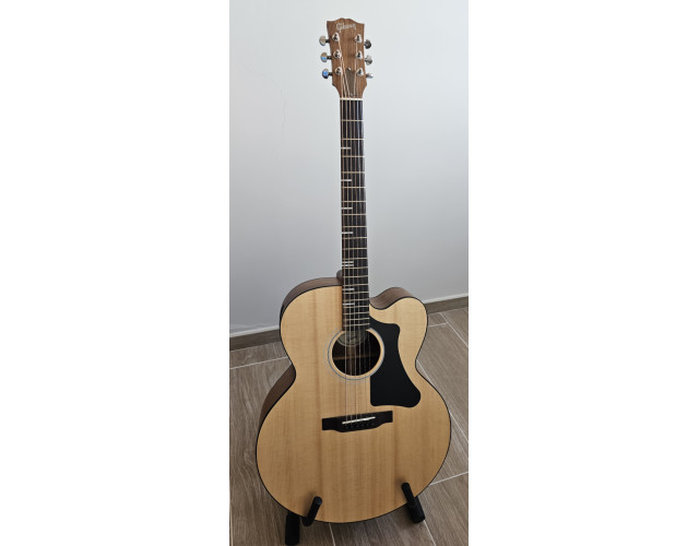 Guitarra Acústica Gibson G-200 EC Natural