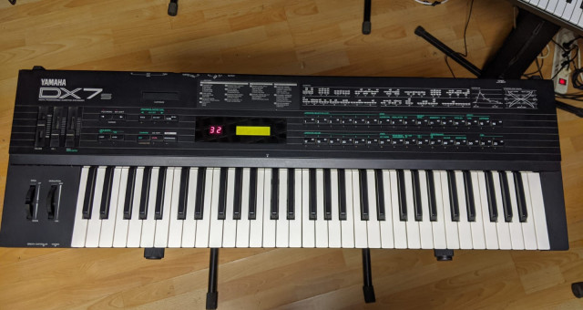 Yamaha DX7 S