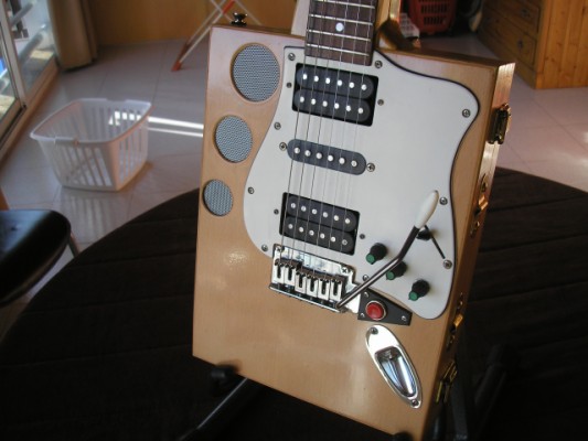 Guitar Box