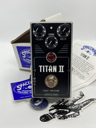 Titan II - Spaceman FX