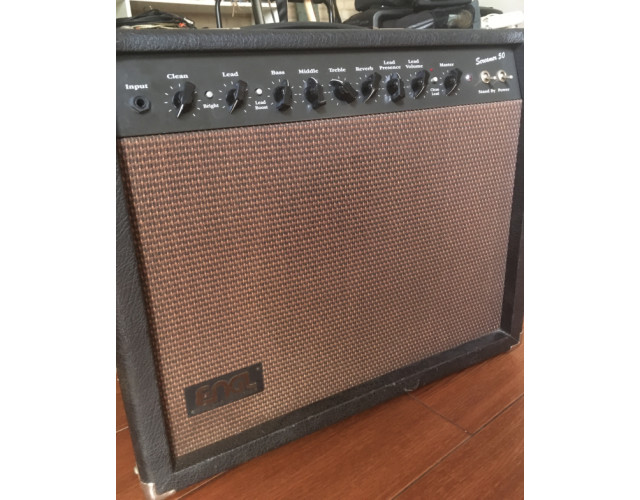 Engl screamer Pro blues TYPE 332 diseñado por Horst langer