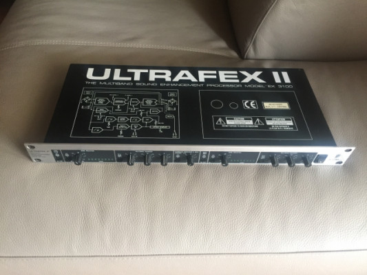 ULTRAFEX II - EX3100 - Enfatizador