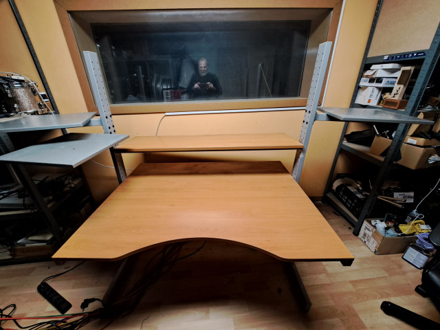 Mesa Home studio