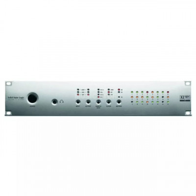 Vendo conversor ad/da SSL alpha link ax mas madiextreme 64