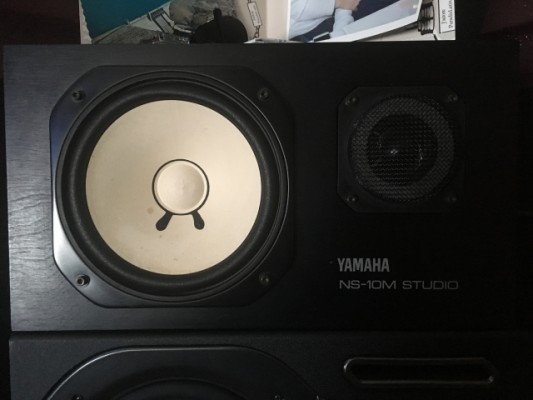 Yamaha NS 10